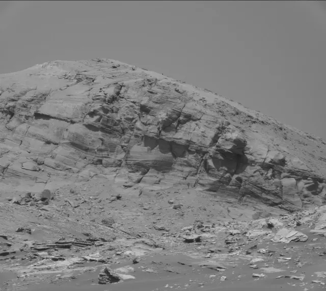 Sol 3317: Mast Camera (Mastcam)