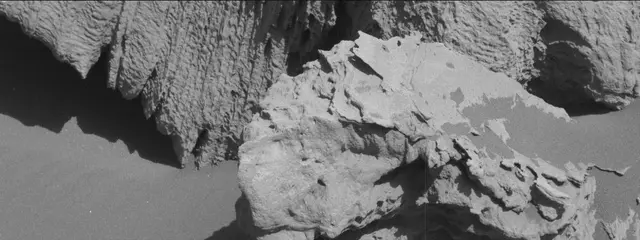 Sol 3318: Mast Camera (Mastcam)