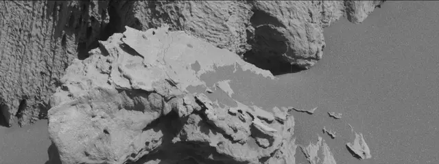 Sol 3318: Mast Camera (Mastcam)