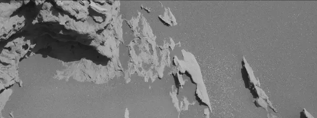 Sol 3318: Mast Camera (Mastcam)