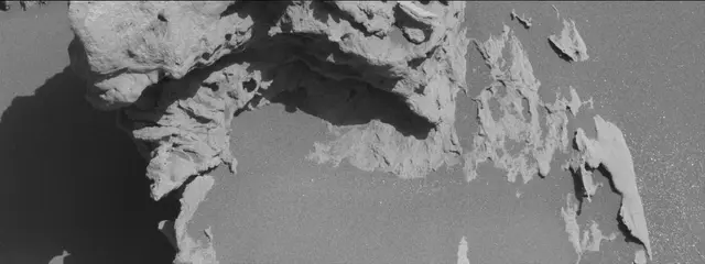 Sol 3318: Mast Camera (Mastcam)