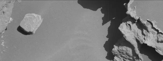 Sol 3318: Mast Camera (Mastcam)