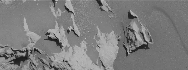Sol 3318: Mast Camera (Mastcam)