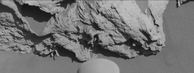 Sol 3318: Mast Camera (Mastcam)