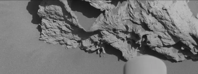 Sol 3318: Mast Camera (Mastcam)