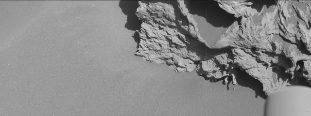 Sol 3318: Mast Camera (Mastcam)