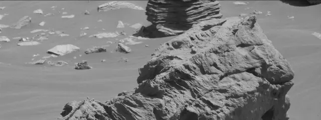 Sol 3318: Mast Camera (Mastcam)