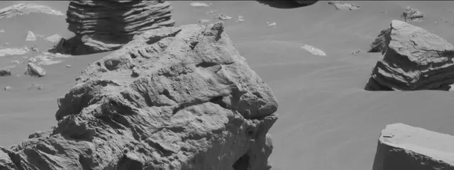 Sol 3318: Mast Camera (Mastcam)