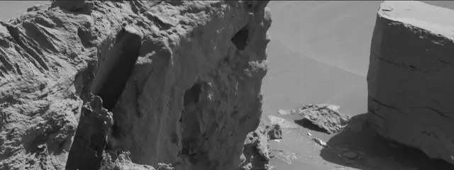 Sol 3318: Mast Camera (Mastcam)