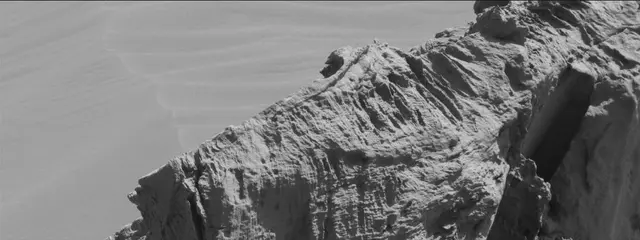 Sol 3318: Mast Camera (Mastcam)