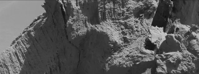 Sol 3318: Mast Camera (Mastcam)