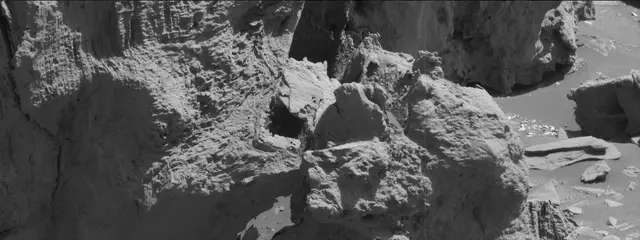 Sol 3318: Mast Camera (Mastcam)