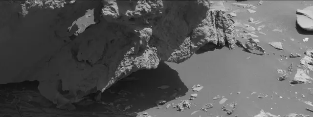 Sol 3318: Mast Camera (Mastcam)