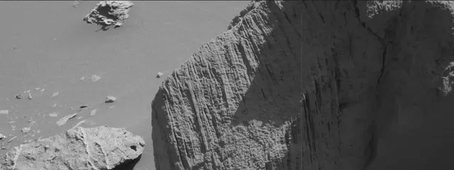 Sol 3318: Mast Camera (Mastcam)