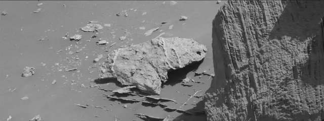 Sol 3318: Mast Camera (Mastcam)