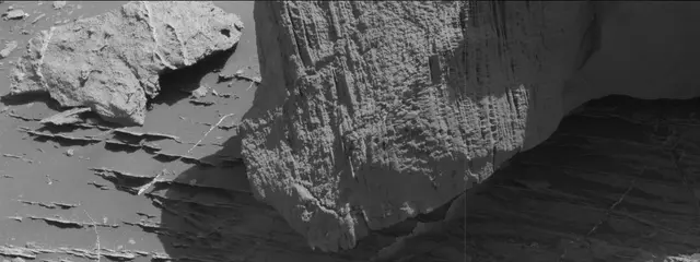 Sol 3318: Mast Camera (Mastcam)