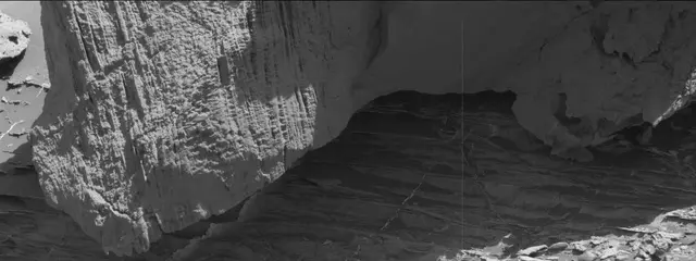 Sol 3318: Mast Camera (Mastcam)