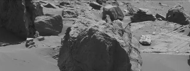 Sol 3318: Mast Camera (Mastcam)