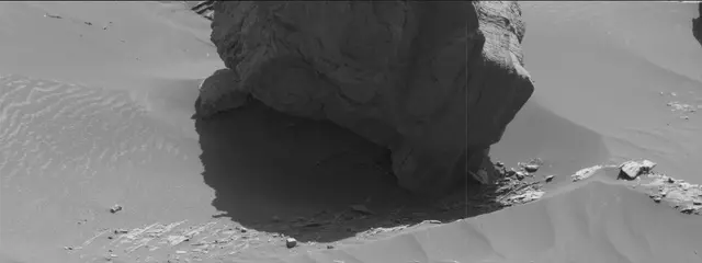 Sol 3318: Mast Camera (Mastcam)
