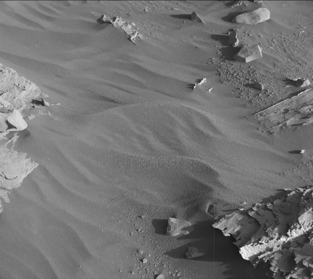 Sol 3318: Mast Camera (Mastcam)