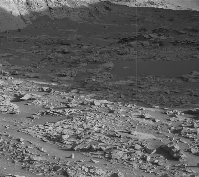 Sol 3318: Mast Camera (Mastcam)