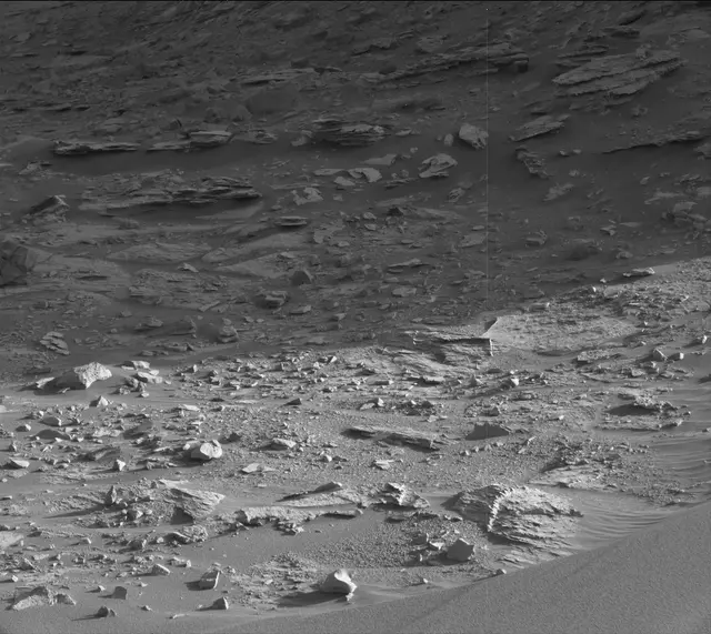 Sol 3318: Mast Camera (Mastcam)