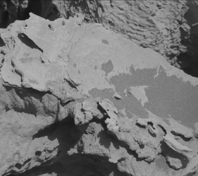 Sol 3318: Mast Camera (Mastcam)