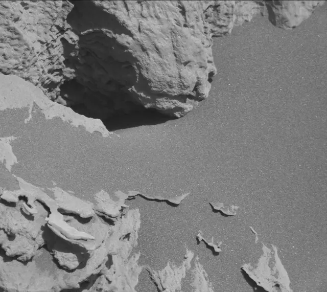 Sol 3318: Mast Camera (Mastcam)