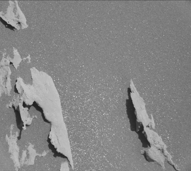 Sol 3318: Mast Camera (Mastcam)