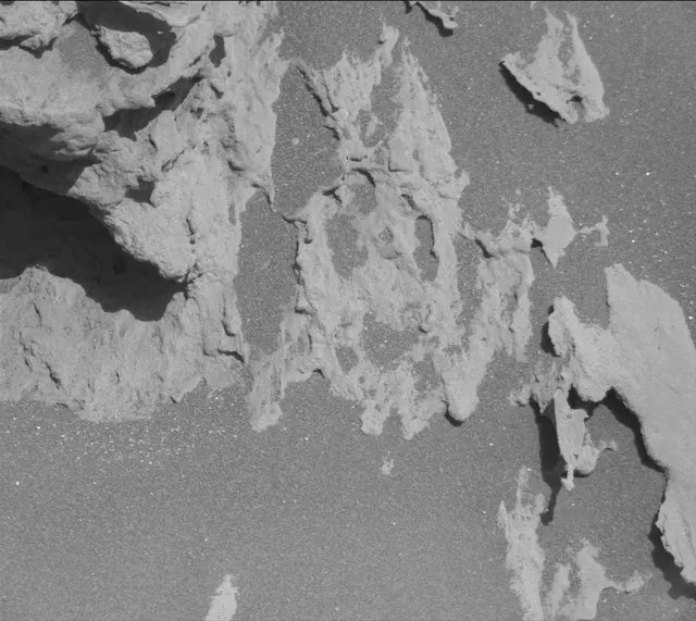 Sol 3318: Mast Camera (Mastcam)
