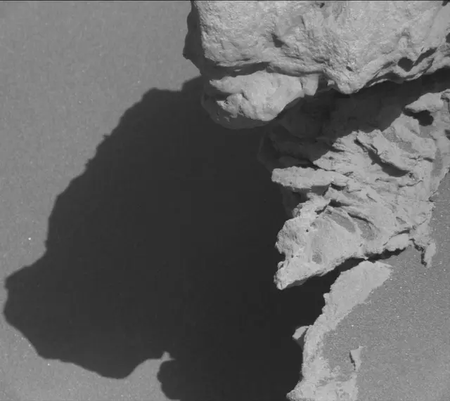 Sol 3318: Mast Camera (Mastcam)