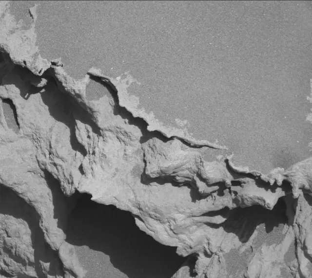 Sol 3318: Mast Camera (Mastcam)