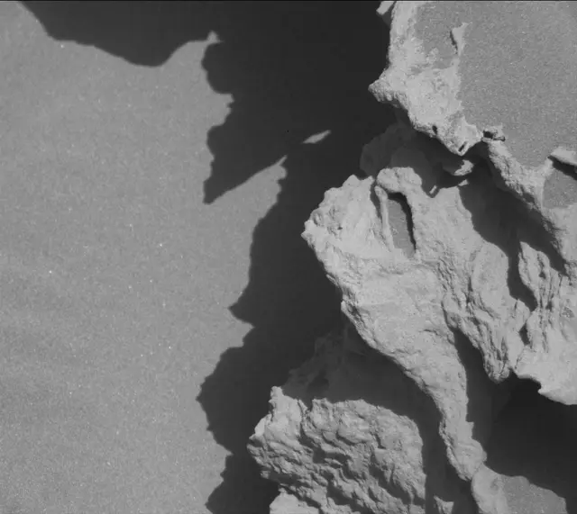 Sol 3318: Mast Camera (Mastcam)