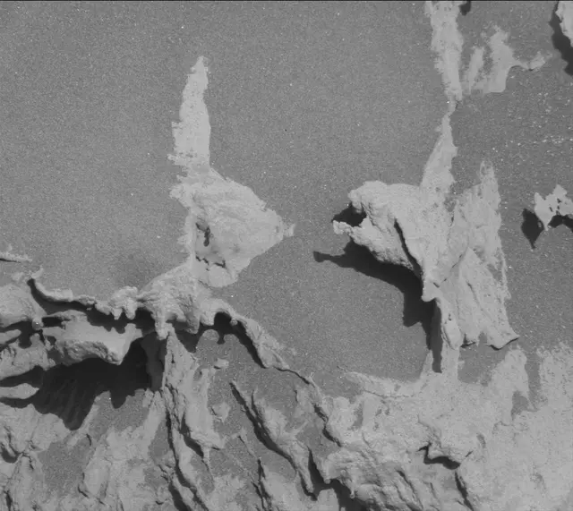 Sol 3318: Mast Camera (Mastcam)