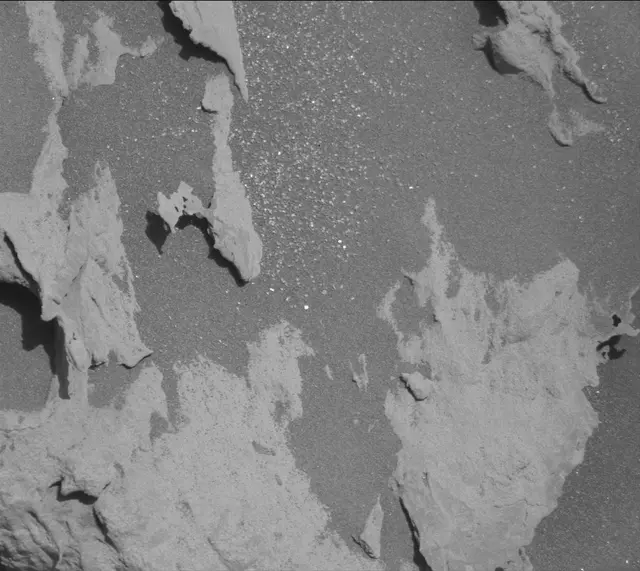 Sol 3318: Mast Camera (Mastcam)