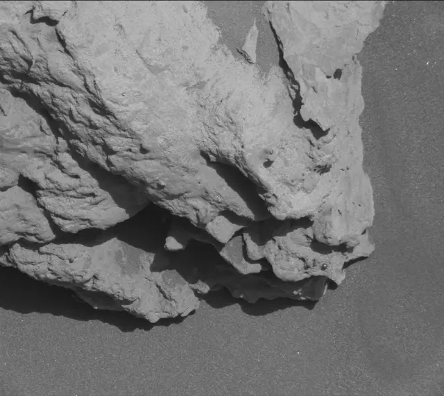 Sol 3318: Mast Camera (Mastcam)