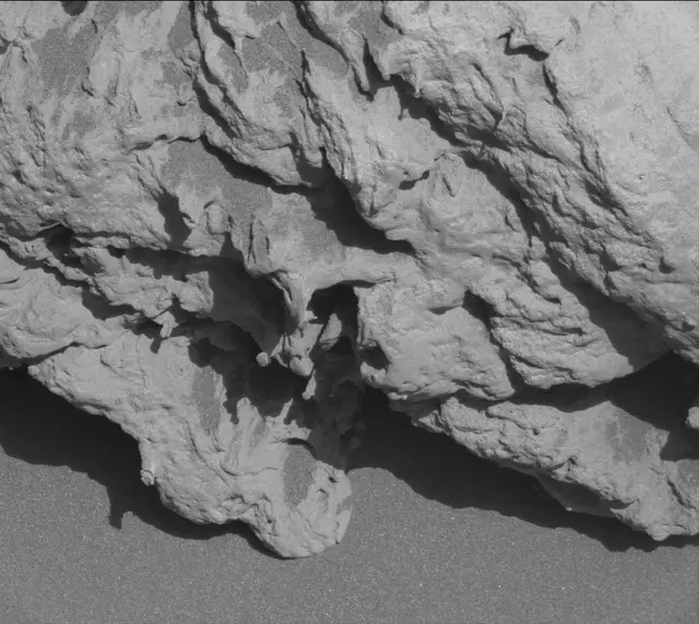 Sol 3318: Mast Camera (Mastcam)