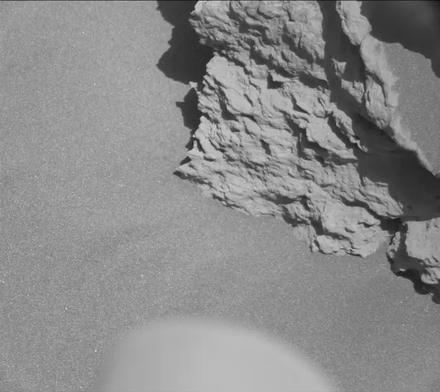 Sol 3318: Mast Camera (Mastcam)