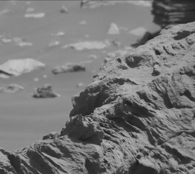 Sol 3318: Mast Camera (Mastcam)