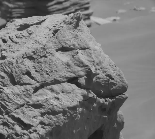 Sol 3318: Mast Camera (Mastcam)