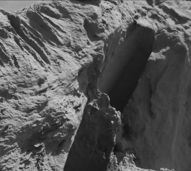 Sol 3318: Mast Camera (Mastcam)