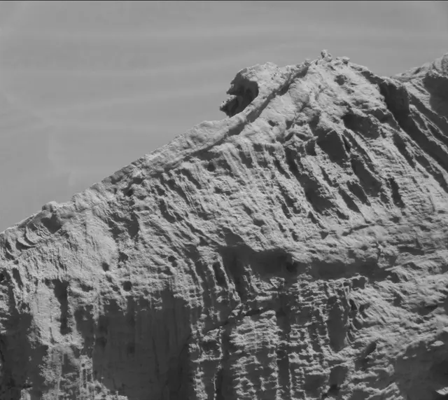 Sol 3318: Mast Camera (Mastcam)