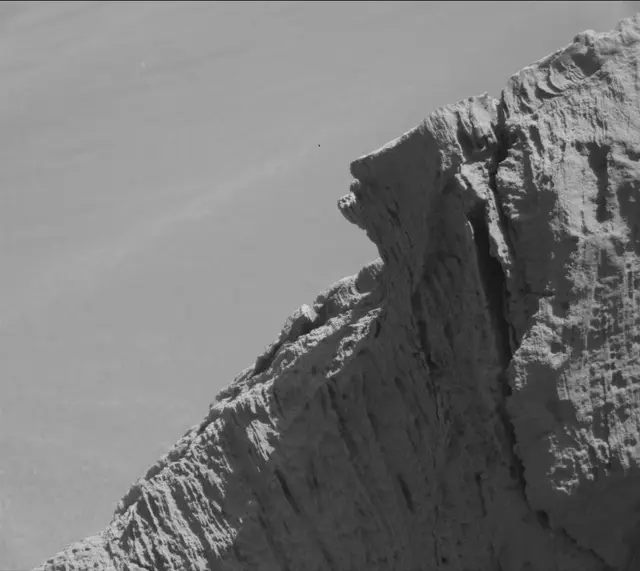 Sol 3318: Mast Camera (Mastcam)