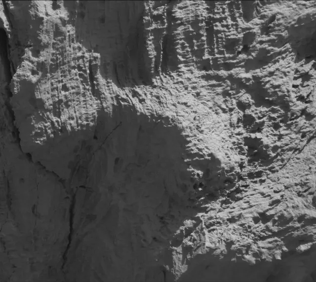 Sol 3318: Mast Camera (Mastcam)