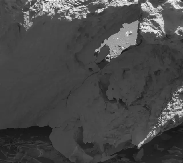 Sol 3318: Mast Camera (Mastcam)