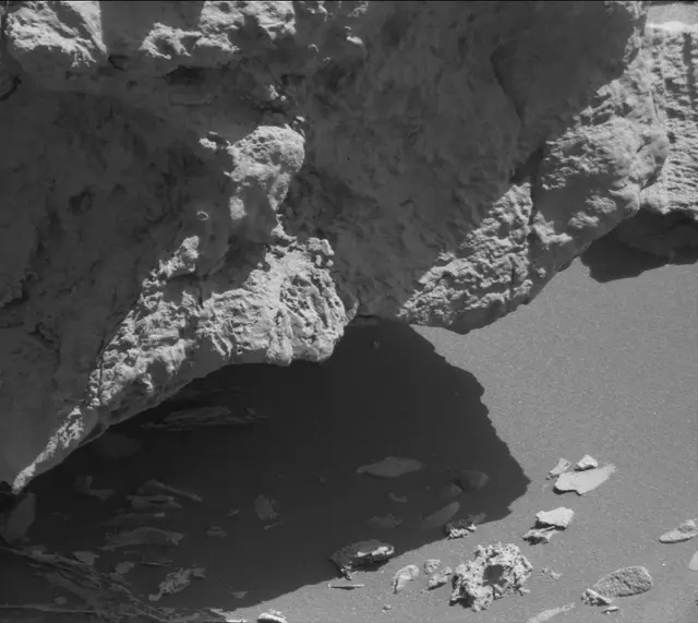 Sol 3318: Mast Camera (Mastcam)