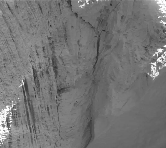 Sol 3318: Mast Camera (Mastcam)