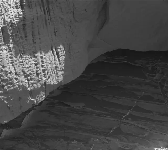 Sol 3318: Mast Camera (Mastcam)