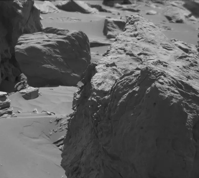 Sol 3318: Mast Camera (Mastcam)