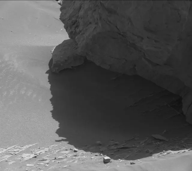 Sol 3318: Mast Camera (Mastcam)